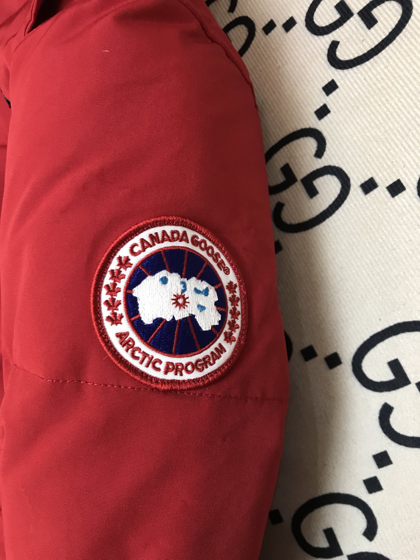 Canada Goose Down Jackets